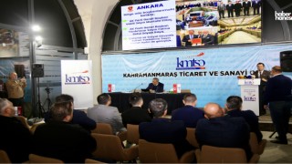 KMTSO'dan Mücbir Sebep Durumu İçin Yoğun Mesai