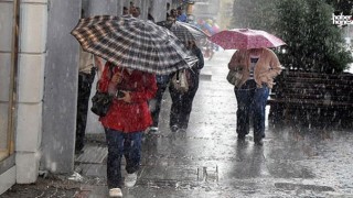 Meteoroloji'den Kahramanmaraş ve Çevresine Şiddetli Yağış Uyarısı!