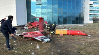 Muğla'da Helikopter Hastaneye Çarparak Düştü: Türkiye'yi Yasa Boğan Kaza