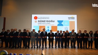 SANKO Üniversitesi'ne Güneydoğu Kariyer Fuarı'nda Büyük İlgi!