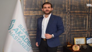 Sular Akademi Hastanesi'nden Yeni Yıla Umut Dolu Mesaj