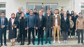 TMO Kahramanmaraş Başmüdürlüğü, KSÜ Öğrencilerine Kapılarını Açtı