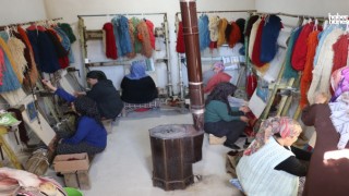 Çağlayancerit'te Kadınların Dokunuşuyla Kültürel Miras Yaşatılıyor