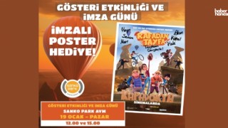 Gaziantep'te Rafadan Tayfa Rüzgarı! SANKO Park'ta Eğlence Dolu Etkinlik