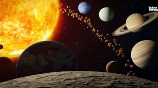 Gökyüzünde Tarihi An! 2025 Gezegen Dizilimi Gerçekleşiyor