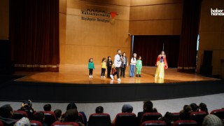 Kahramanmaraş Büyükşehir'den Çocuklara Özel Tatil Eğlencesi