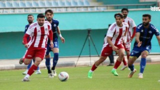 Kahramanmaraş İstiklalspor, Ağrı Deplasmanından 1 Puanla Döndü