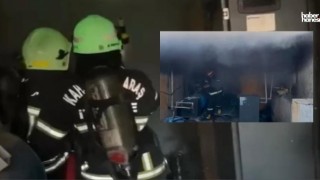 Kahramanmaraş Karacasu'da Fabrika Yangını Maddi Hasarla Sonuçlandı