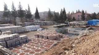 Kahramanmaraş'ın Eğitim Sembolü "Kara Lise" Yeniden Hayat Buluyor