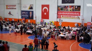 Kahramanmaraş'ta Anne-Kızlar Örgü Atölyesinde Hem Eğlendi Hem Üretti!