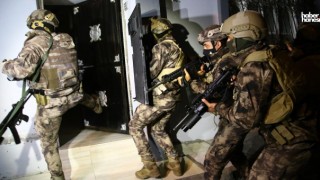 Kahramanmaraş'ta DEAŞ Operasyonu: Şafak Baskınıyla 100 Şüpheli Yakalandı!