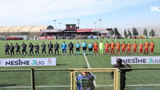Kahramanmaraş’ta Futbol Şöleni: İstiklalspor 5-0 Kazandı!