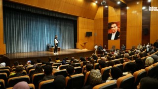 Kahramanmaraş'ta Gri Koç'tan Gençlere İlham Veren Eğitim Semineri!