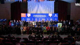 Kahramanmaraş'ta Kadın ve Aileye Yönelik Çalışmalar Vurgulandı