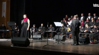 Kahramanmaraş’ta Sanat ve Müzik Rüzgarı: Büyükşehir’den Muhteşem Organizasyon