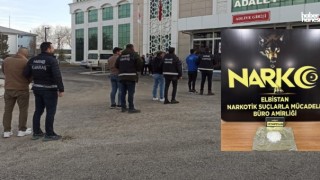 Kahramanmaraş’ta Zehir Tacirlerine Suçüstü: 4 Tutuklama
