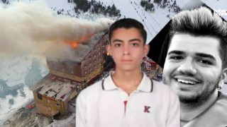Kartalkaya'daki Otel Yangınında 2 Kahramanmaraşlı Genç Hayatını Kaybetti!