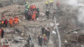 Konya'da Bina Çökmesi: 1 Kişinin Cansız Bedenine Ulaşıldı!