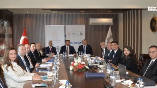 Büyükşehir ve DOĞAKA İş Birliğiyle Kahramanmaraş’a Dev Projeler Geliyor