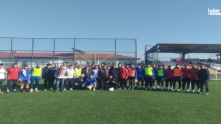 Edeler Taraftarlar Derneği'nden Kahramanmaraş İstiklalspor'a Tatlı Morali!