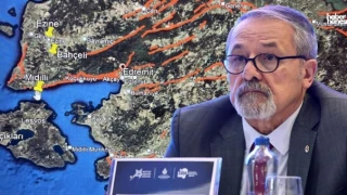 Ege ve Akdeniz Alarm Veriyor! Naci Görür'den Kritik Deprem Uyarısı