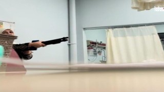 Hastanede Dehşet Saçan Kadın Hakim Karşısında: 10 Yıl Hapis!