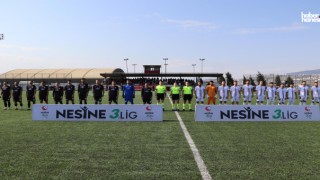 HG Hospital Kahramanmaraşspor, Silifkespor Karşısında Kaybetti