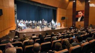 Kahramanmaraş Büyükşehir’den Türk Halk Müziği Tutkunlarına Özel Gece