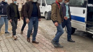 Kahramanmaraş Dahil 27 İlde Eş Zamanlı Göçmen Denetimi!