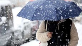 Kahramanmaraş İçin Kar Alarmı: Meteoroloji’den Önemli Uyarı!