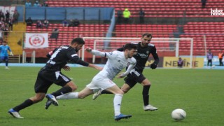 Kahramanmaraş İstiklalspor’a TFF’den 21 Bin Lira Para Cezası!