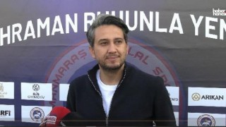 Kahramanmaraş İstiklalspor’dan 1-0’lık Galibiyet