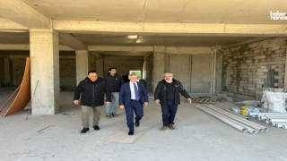 Kahramanmaraş Toptancılar Sitesi Dönüşüm Sürecinde: Ticaret Canlanıyor!