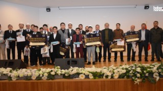 Kahramanmaraşlı Eymen Arıcıoğlu Bölge Birincisi Oldu!