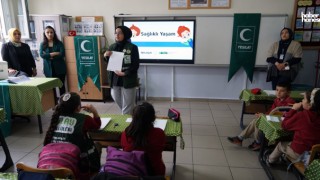 Kahramanmaraş’ta Çocuklar İçin Bağımlılıkla Mücadele Projesi Başlatıldı