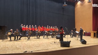 Kahramanmaraş'ta ‘Hikayemiz Şarkılarda Yazılı’ Konseri, Müzikseverleri Büyüledi!