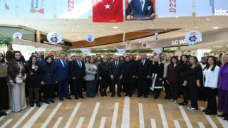 Kahramanmaraş’ta Kadın Emeği Festivali: Girişimciler Ürünlerini Sergiliyor!