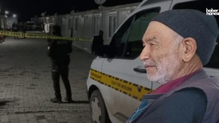 Kahramanmaraş’ta Konteynerde Yaşayan Yaşlı Adam Ölü Bulundu!