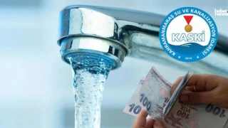 Kahramanmaraş'ta Su Fiyatları Güncellemesi: İşte Şubat 2025 Tarifesi