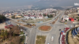 Kahramanmaraş’ta Trafik Aksaklıkları Sona Eriyor: Sütçü İmam Kavşağı Yenileniyor