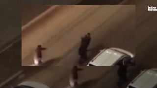 Kahramanmaraş’ta Yol Kavgası: Sopalar ve Silahlar Devreye Girdi