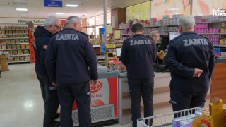 Kahramanmaraş'ta Zabıtadan Ramazan Öncesi Sıkı Denetim!