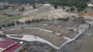 Onikişubat’ta Çağşak Parkı Yenileniyor, Yeni Bir Sosyal Alan Hayata Geçiyor!