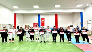 SANKO Okulları Eskrimde 21 Madalya Kazanarak Tarih Yazdı