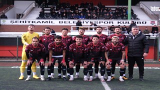 Şehitkamil Belediyespor, 4 Maçta 12 Puan Toplayarak Hedefe Yaklaştı