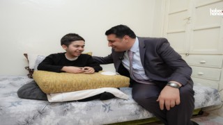 Şehitkamil’de Engel Kalmayacak! Başkan Yılmaz’dan Özel Destek Sözü