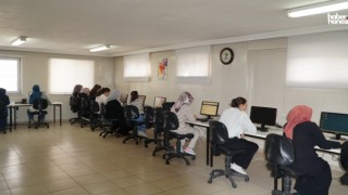 Şehitkamil’de Kadınlar ve Gençler İçin Yeni Fırsat: İnternet Evi