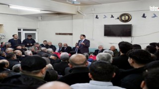 Şehitkamil’de Sosyal Destek Artıyor: Halk İçin Yeni Projeler Başlıyor