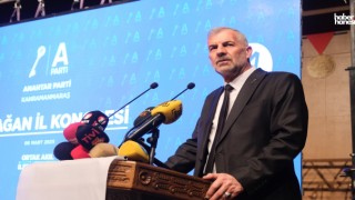 A Parti İl Başkanı Kayıran: 'Çanakkale Ruhuyla Cumhuriyet’i Yaşatacağız'