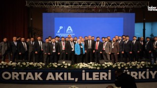 Anahtar Parti Kahramanmaraş’ta İlk Kongresini Coşkuyla Gerçekleştirdi!